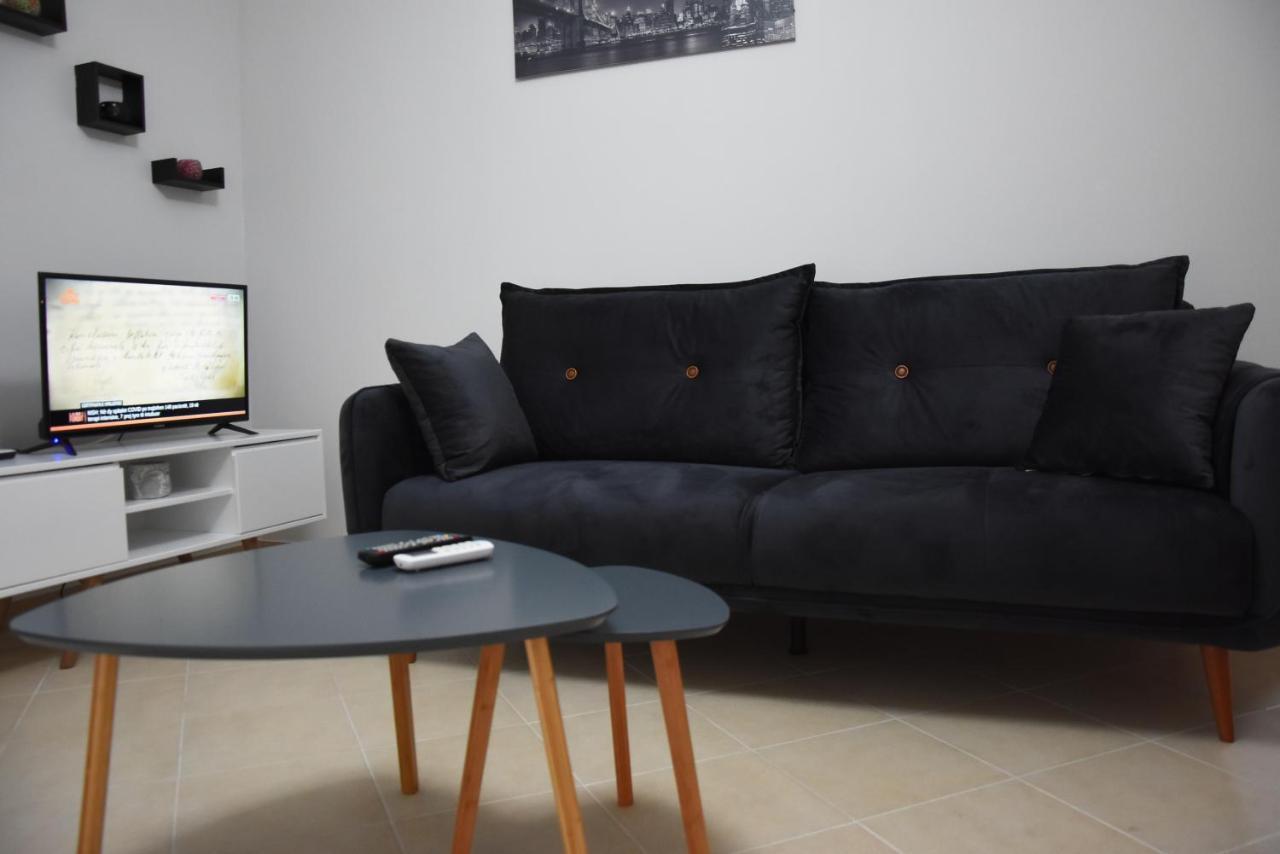 Click Apartments - Tirana Kültér fotó