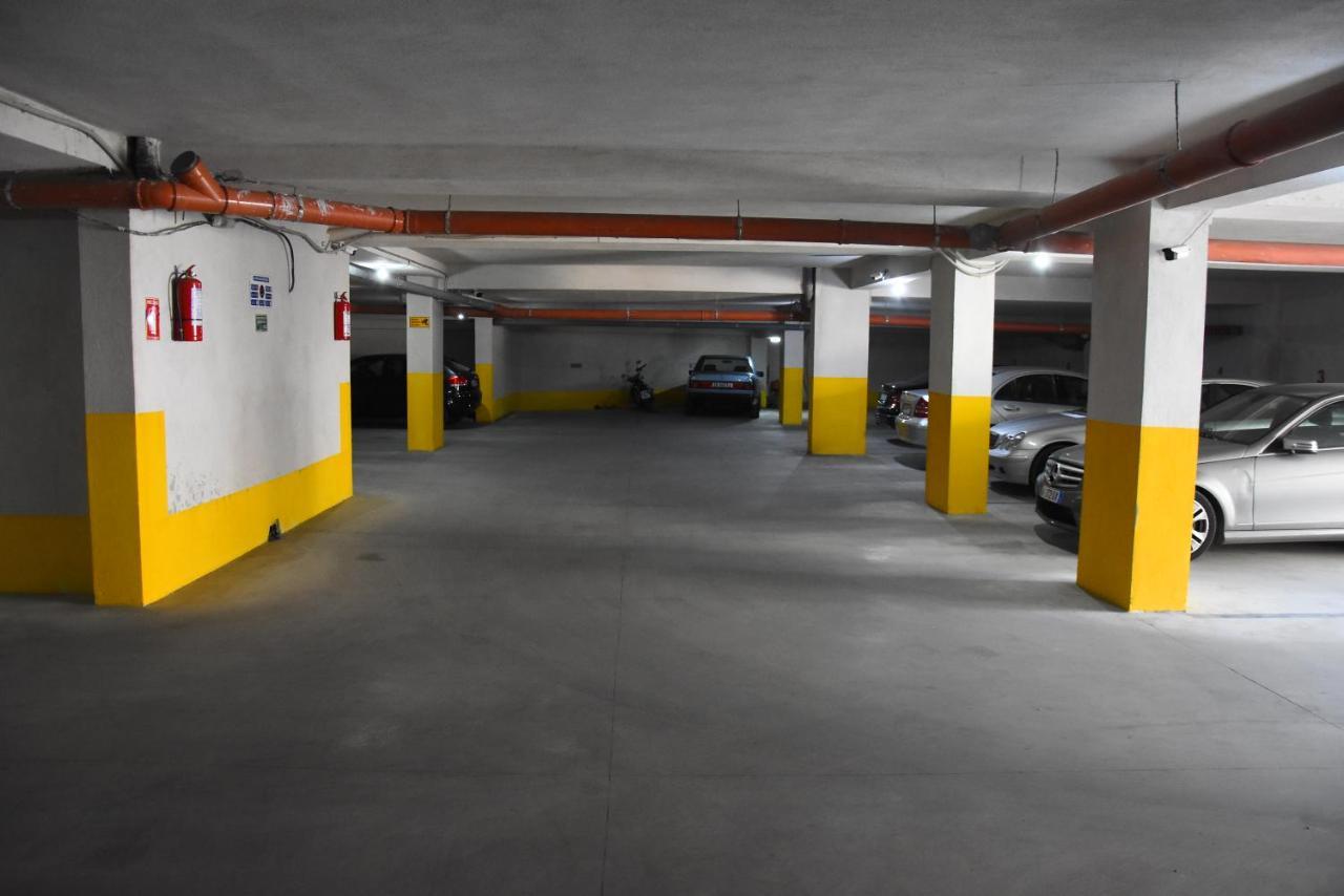 Click Apartments - Tirana Kültér fotó