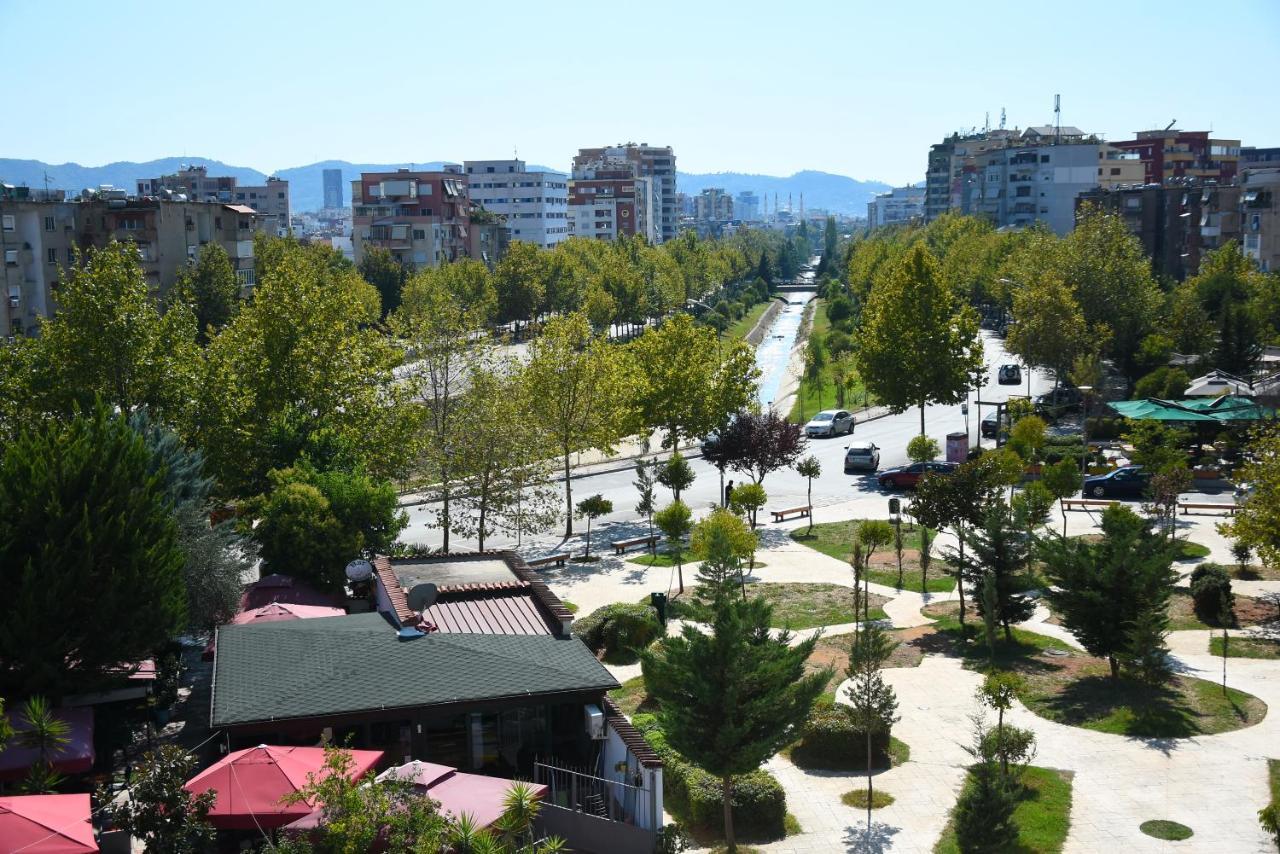 Click Apartments - Tirana Kültér fotó