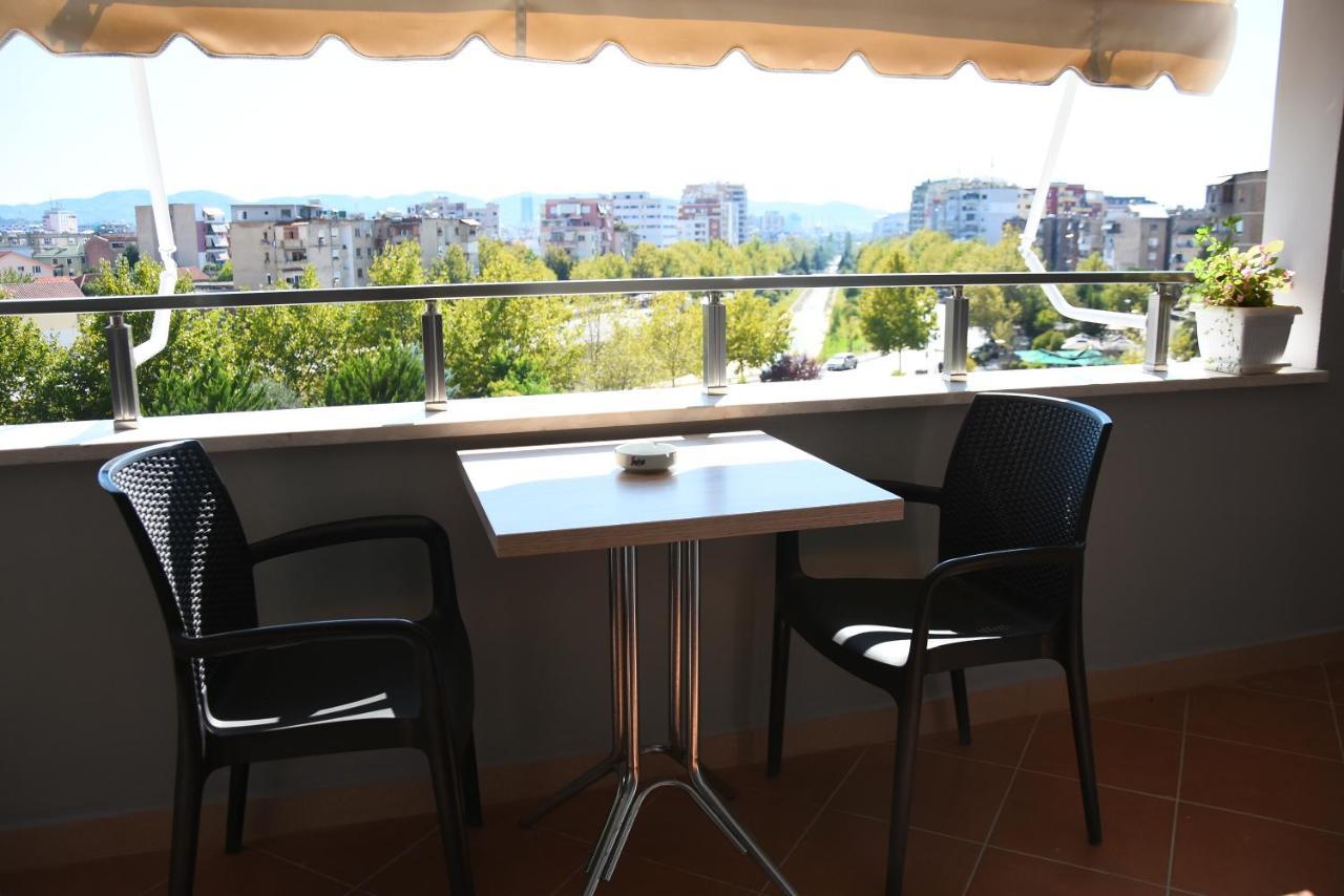 Click Apartments - Tirana Kültér fotó