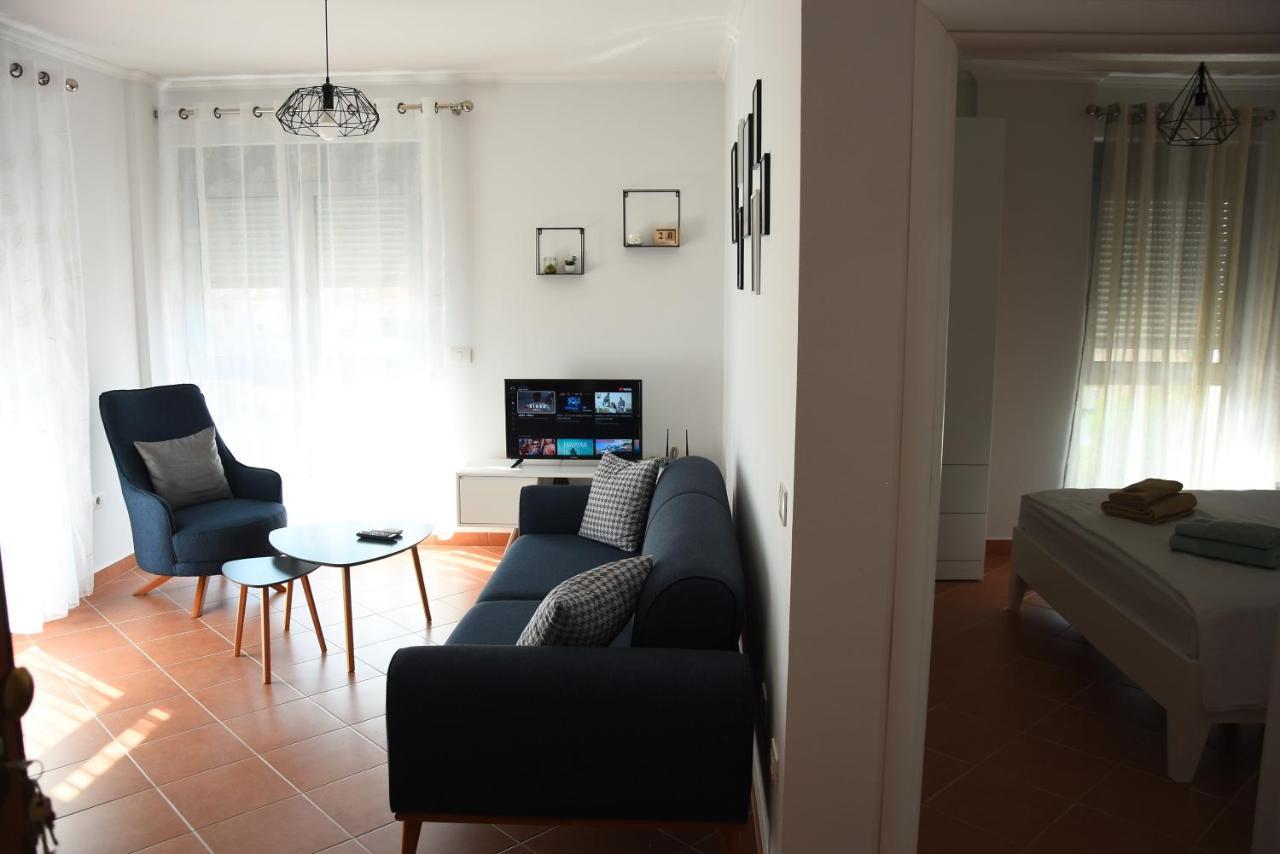 Click Apartments - Tirana Kültér fotó