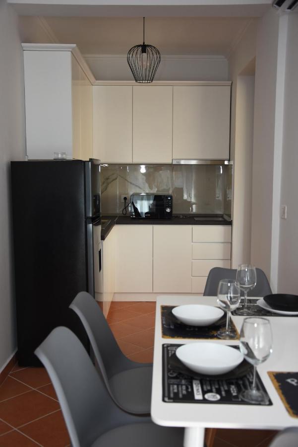 Click Apartments - Tirana Kültér fotó