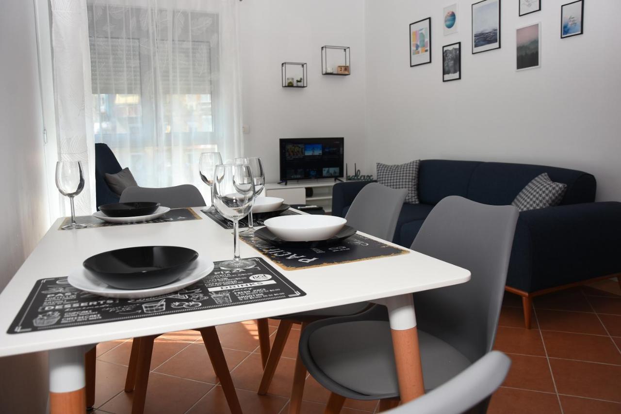 Click Apartments - Tirana Kültér fotó