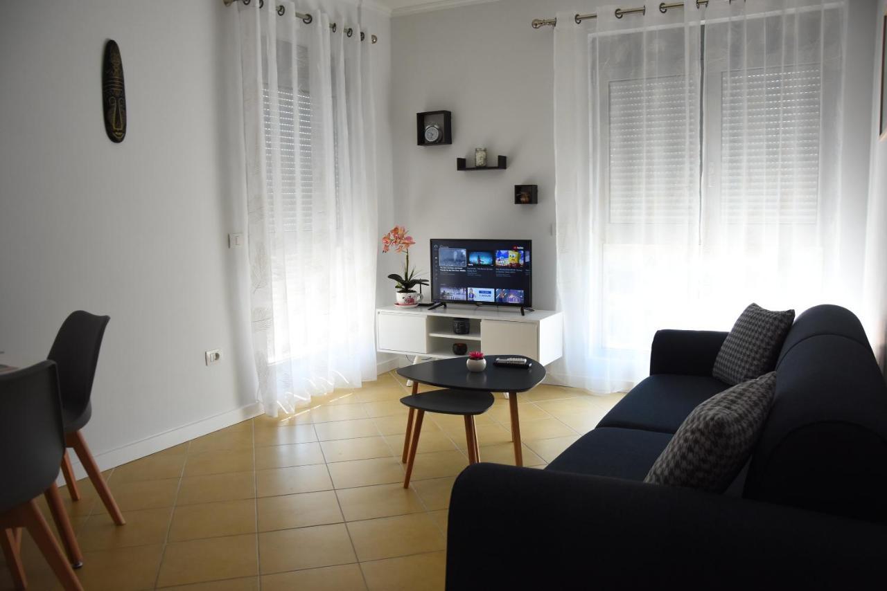 Click Apartments - Tirana Kültér fotó