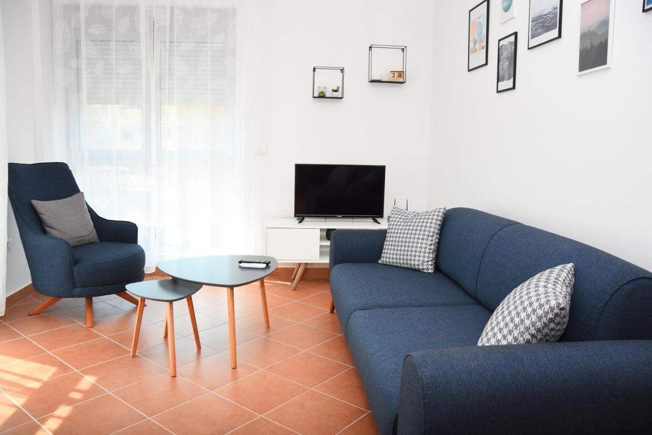 Click Apartments - Tirana Kültér fotó