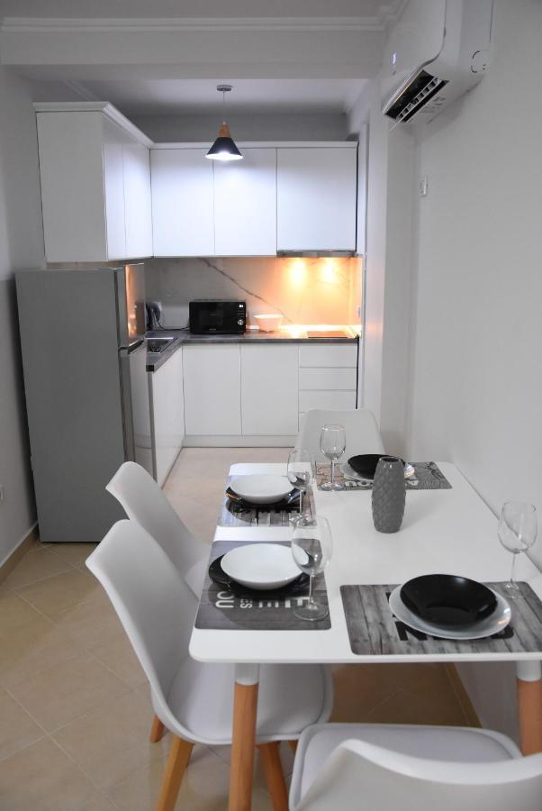 Click Apartments - Tirana Kültér fotó