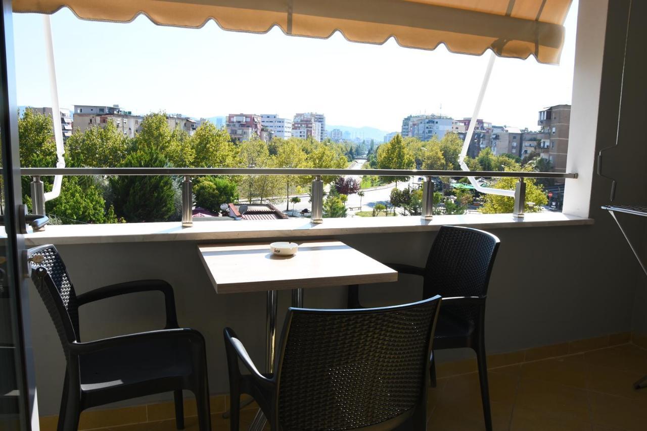Click Apartments - Tirana Kültér fotó